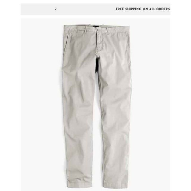 Quần Nam J.CREW