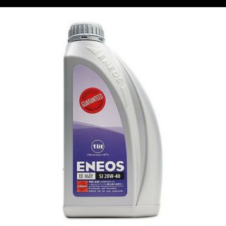 Nhớt xe số Eneos Sj 20w40 1L