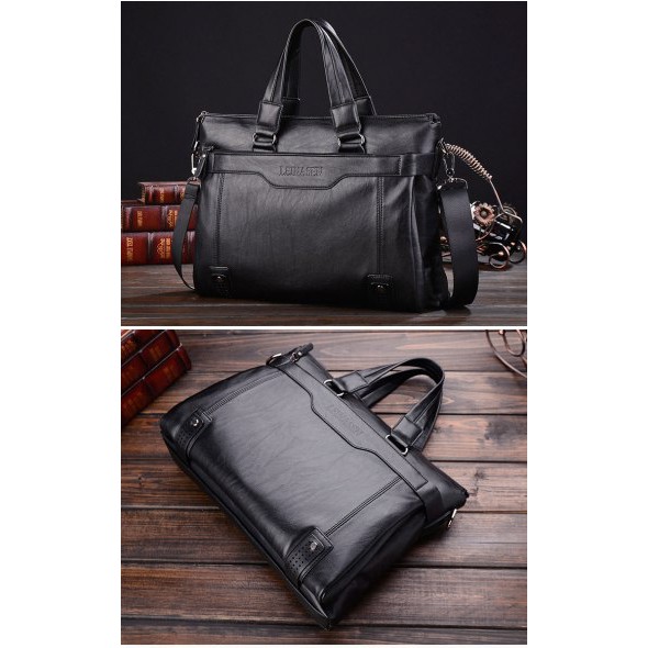 CẶP DA CAO CẤP CÔNG SỞ LEINASEN, CẶP DA NAM CAO CẤP | BigBuy360 - bigbuy360.vn