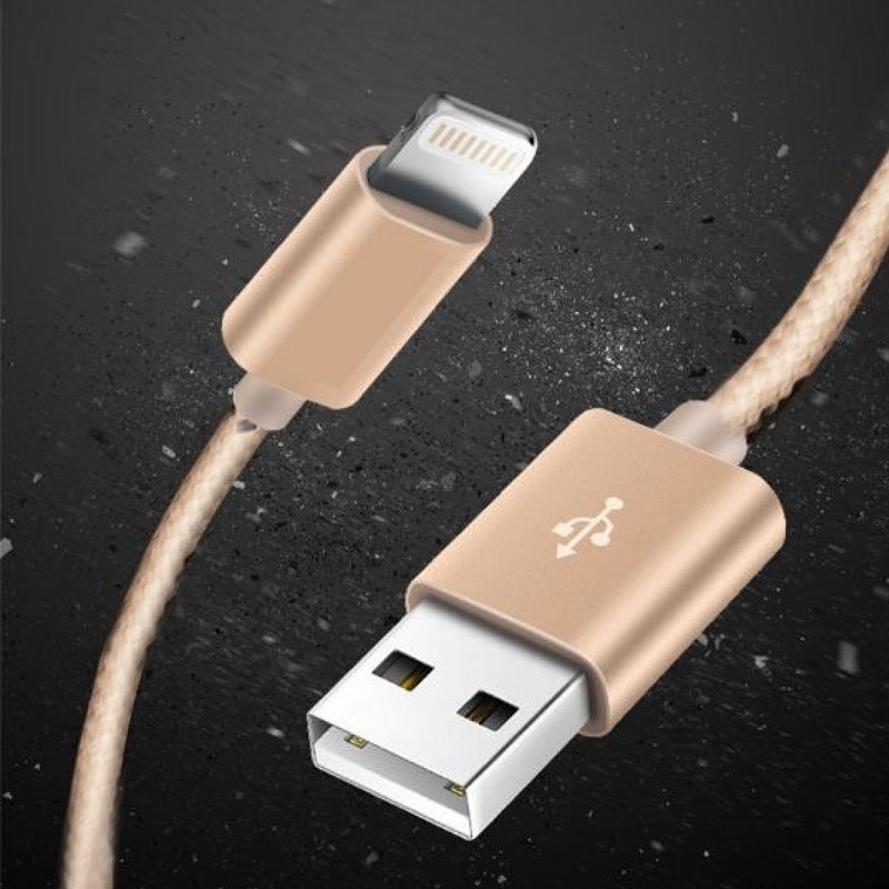 [HÀNG CÓ SẴN] Cáp Sạc Điện Thoại Di Động Thích Hợp Cho Điện Thoại Iphone X 11 12 Samsung HuaweiVivo Cáp Sạc Sợi Nylon C3