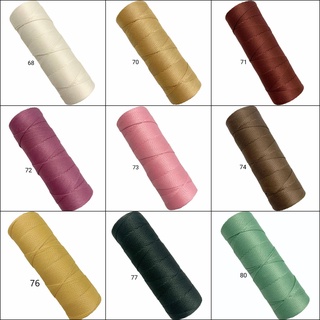 SỢI DỆT TRƠN (Bảng màu 2)