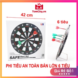 Bộ Phi Tiêu Trang Trí Nhà Cửa Quý Tộc Siêu Giải Trí