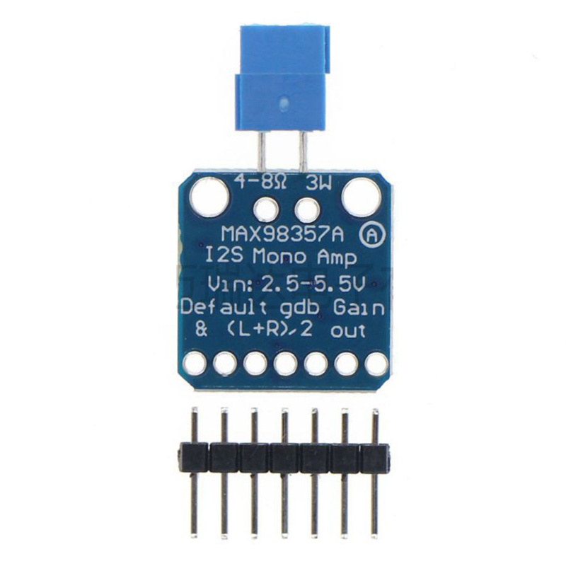 Bảng Mạch Khuếch Đại Công Suất Cao MAX98357 I2S DAC