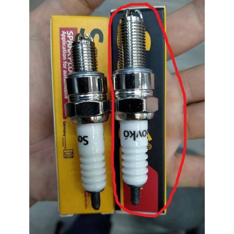 bugi 3 chấu dùng cho các hãng xe