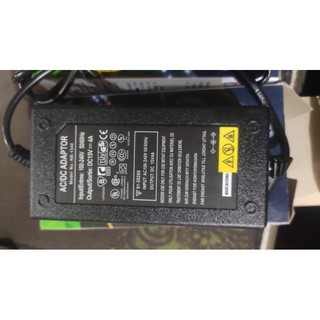 nguồn sạc loa kẹo kéo, 15v/4a. hàng chất