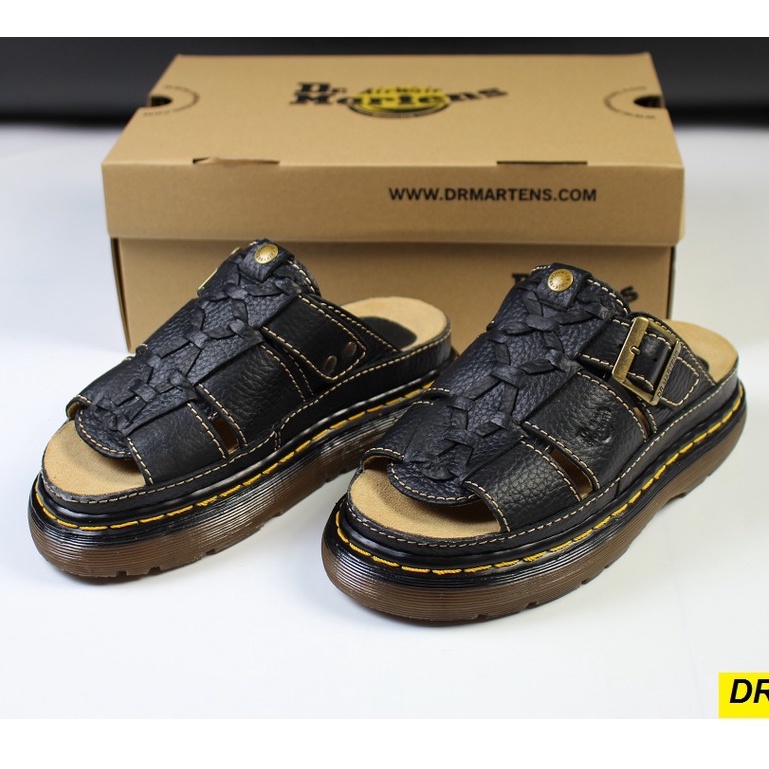 Dép Dr Martens 2014 Nhập Full Box ThaiLand