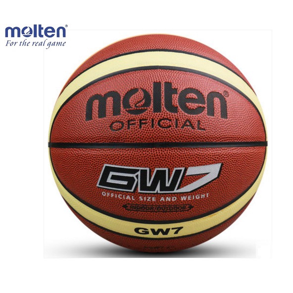 Molten GW7 chính thức FIBA Bóng rổ trong nhà / ngoài trời
