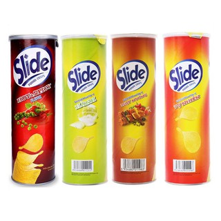 KHOAI TÂY CHIÊN SLIDE POTATO 100Gram