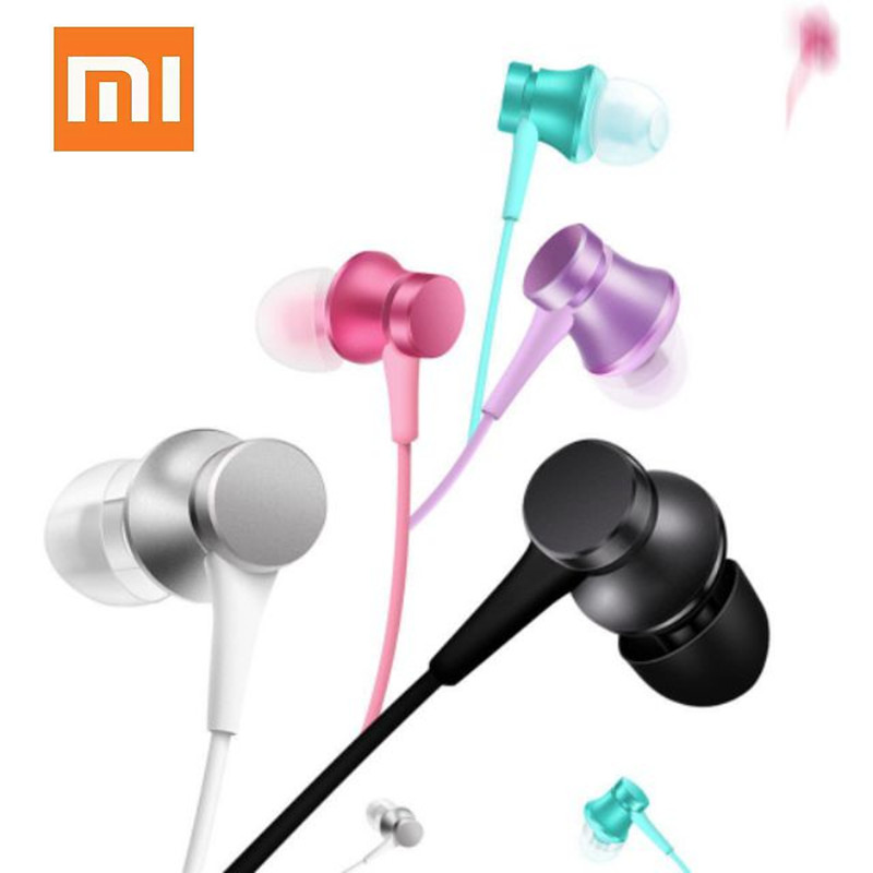 Tai Nghe Nhét Tai Xiaomi Mi Chất Lượng Cao