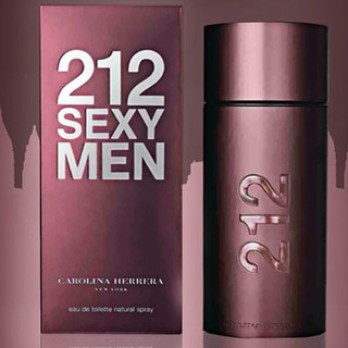 Nước Hoa Nam 212 Sexy Men ( 100ml )