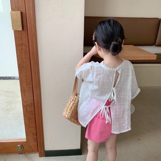 Áo babydoll cách điệu đà (Quỳnh Trang)