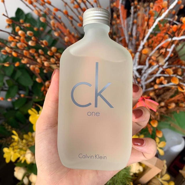 [ CHÍNH HÃNG ] Nước Hoa CK One 100ml,200ml