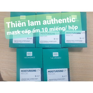 mặt nạ cấp ẩm