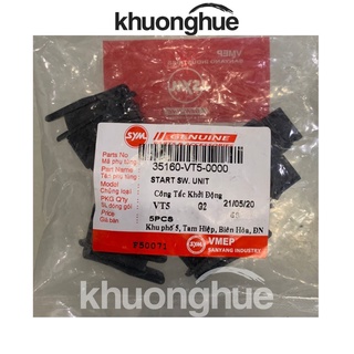 công tắc khởi động ( đề) Atila Elizebeth