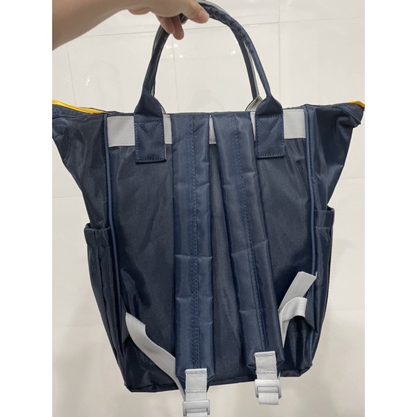 Balo bỉm sữa Mẹ &amp; Bé bobby( mẫu mới nhất 2022)