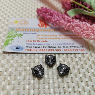 CHARM ĐẦU BÁO PHỐI TRANG SỨC PHỤ KIỆN SANG TRỌNG CÁ TÍNH PK181 PK218 PK417