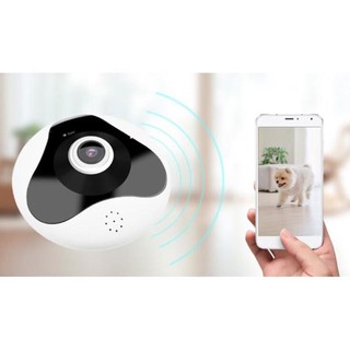 camera wifi ốp trần 360 Qihoo 1080p