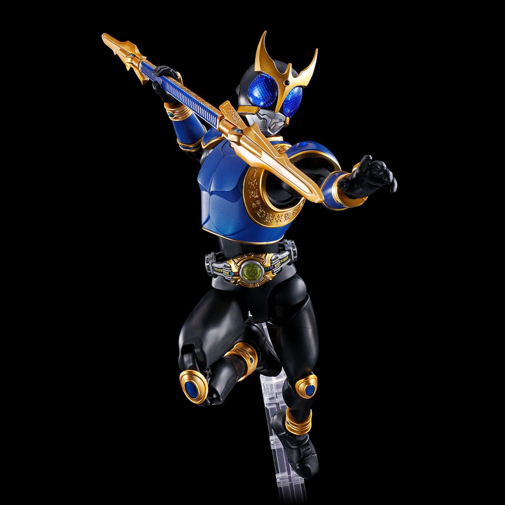 Mô Hình Lắp Ráp KUUGA DRAGON FORM Kamen Rider Bandai Figure Rise Standard Đồ Chơi Anime Nhật