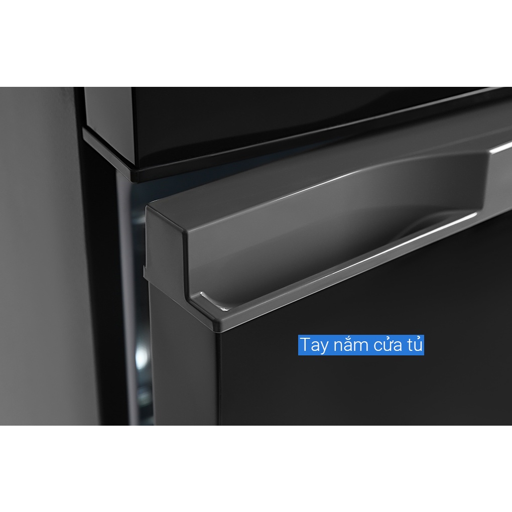 Tủ Lạnh Toshiba Inverter 194 lít GR-A25VM(UKG1) - Ngăn đông mềm, Bộ lọc Ag+ Bio, Miễn phí giao hàng HCM.