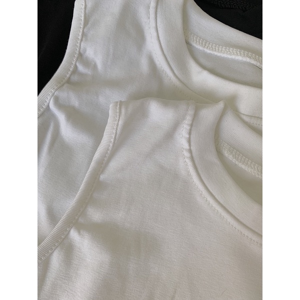 Croptop 3 lỗ