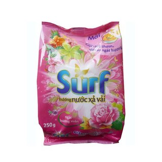 Bột giặt Surf bịch 250g