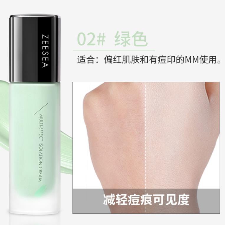 Xịt trang điểm ZEESEA giúp bám màu lâu trôi 100ml -Pink 100ML
