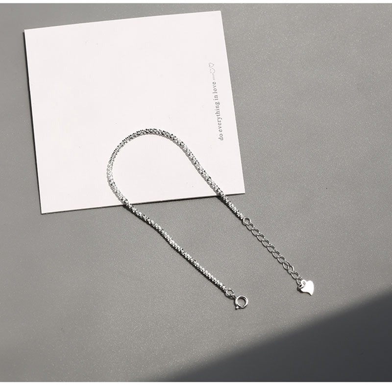 Vòng Tay Hình Ngôi Sao Năm Cánh Đơn Giản Cá Tính Quyến Rũ Dành Cho Nữ