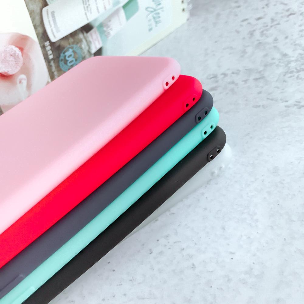 Ốp lưng cao su mềm cho Xiaomi Redmi Note 5/Note 5A/Prime