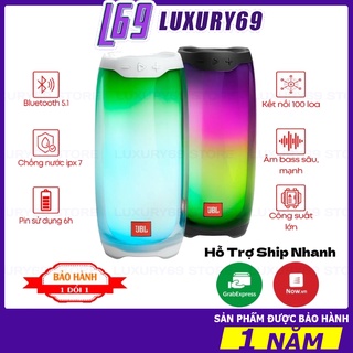 Loa Bluetooth JBL PULSE 4 không dây,nghe nhạc âm siêu chất,công nghệ blutooth 5.0, Bảo Hành 1 Năm, Lỗi 1 đổi 1