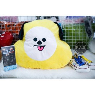 Gấu bt21 lớn size 45*50