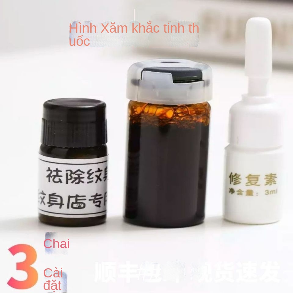 ❏▪◆Thuốc xóa xăm nhanh chóng xóa hình xăm không đau và vô giá, xóa hình xăm, xóa màu lông mày, tạo hình chống sẹo, xóa h