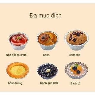 SET 100 CÁI CỐC GIẤY BẠC NƯỚNG THỰC PHẨM