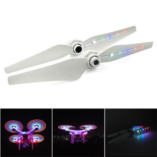 Cánh Quạt Cho Dji Phantom 3 Với Đèn Led