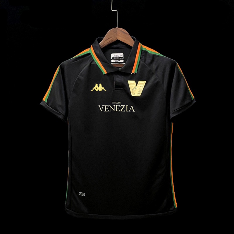 Bộ Quần Áo Đá Banh Số 22 / 23 S-XXL Đội Tuyển Venezia 2022 / 2023