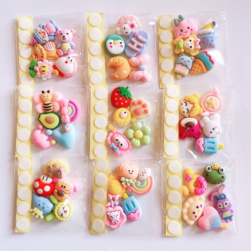Set Vật Liệu Resin Làm Trang Sức Thủ Công DIY