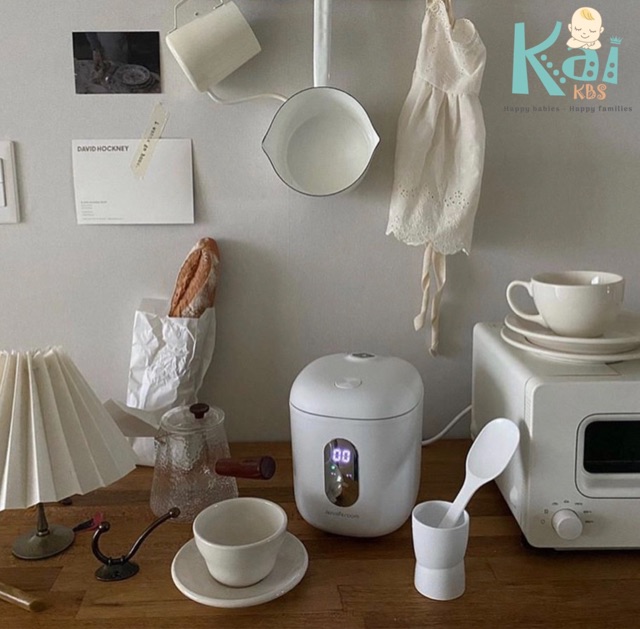 NỒI CƠM ĐIỆN MACARON JENNIFEROOM PLUS | BigBuy360 - bigbuy360.vn