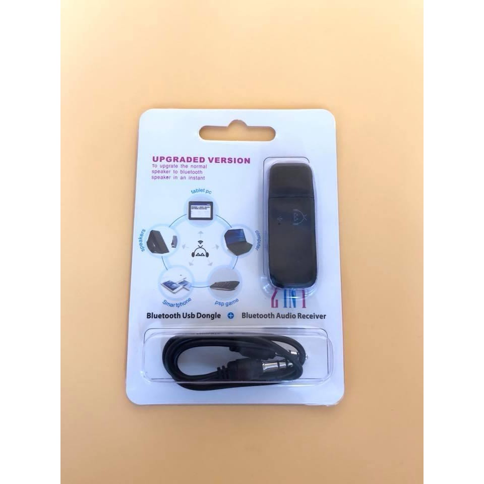 USB Bluetooth MZ-301 Loại Cao Cấp Bắt Sóng Mạnh- Âm Thanh Siêu Lớn