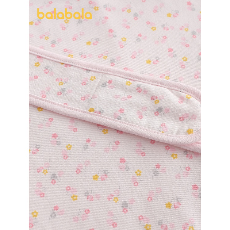 Set khăn quấn trẻ sơ sinh Balabala BABY 200221181201