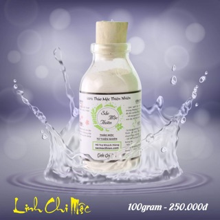 Linh chi mộc -sắc mộc thiên