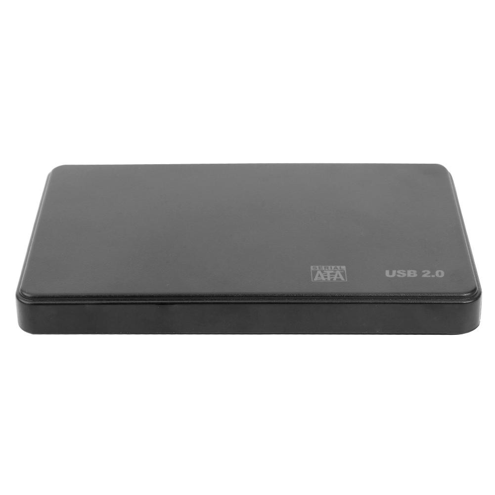 Hộp đựng ổ cứng HDD USB2.0 2.5 inch chất lượng cao