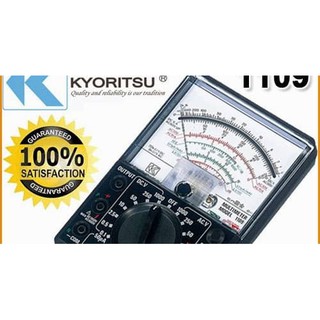 Đồng hồ vạn năng KYORITSU 1109