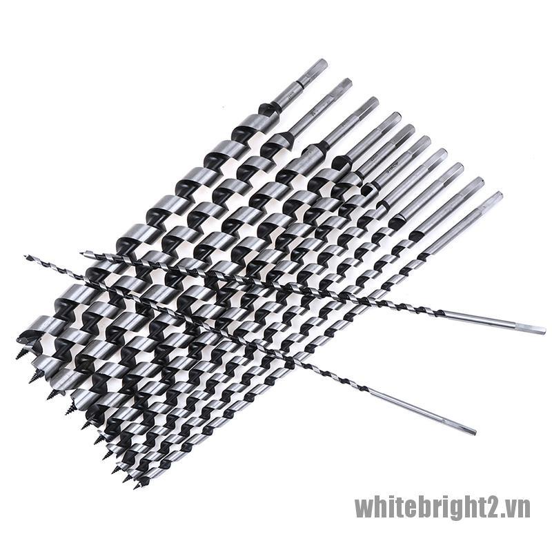 Mũi Khoan Gỗ 460mm 6-28mm Chuyên Dụng Cao Cấp