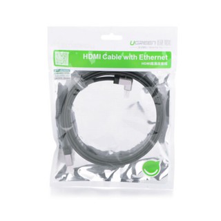 Cáp HDMI dẹt bẻ góc 90 độ ( bẻ xuống ) Ugreen 10281