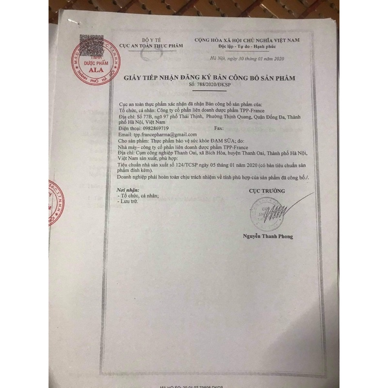 ĐẠM SỮA- sản phẩm bổ sung các vitamin giúp bổ sức khoẻ