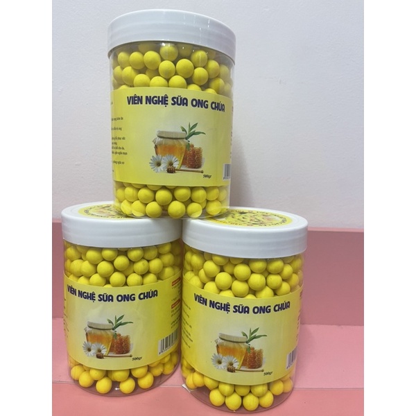 500g Viên nghệ Mật ong giảm cân