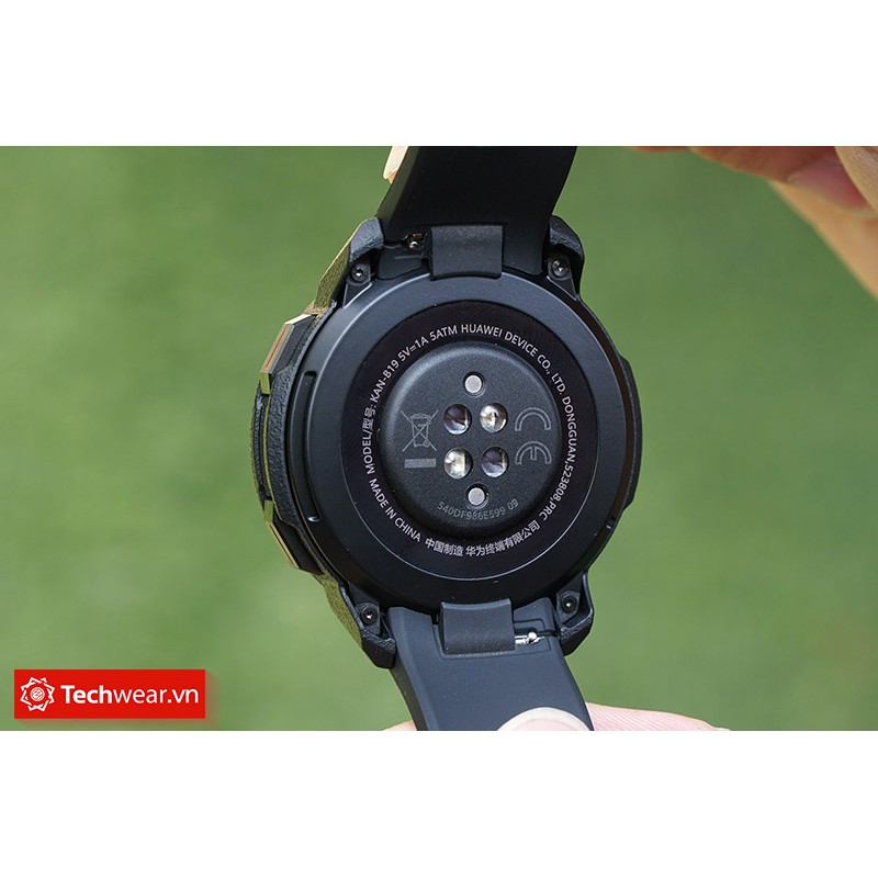 Đồng Hồ Thông Minh Honor Watch GS Pro quốc tế full Tiếng Việt - Hàng Chính Hãng Bảo Hà