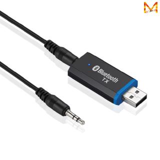 Bộ Thu Phát Âm Thanh Bluetooth Cho Tv/Pc