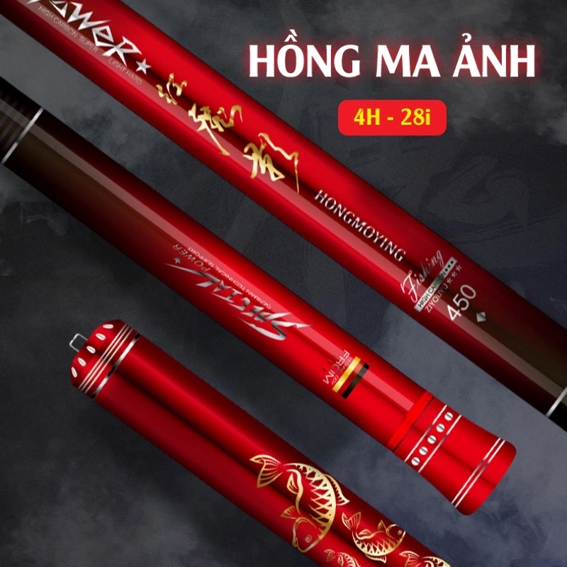 Hồng ma ảnh 4H chính hãng