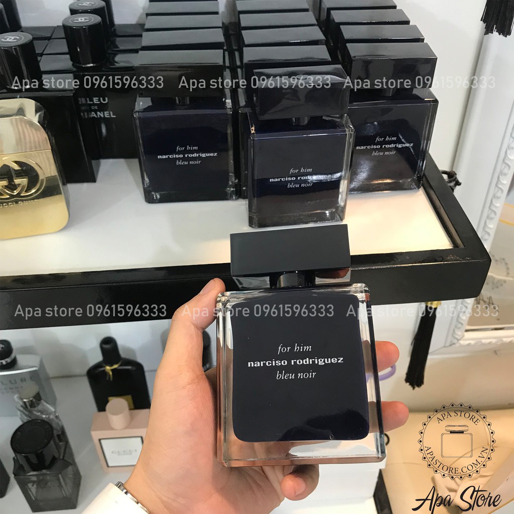 Nước Hoa Nam Narciso For Him Bleu Noir Chai 10ml | BigBuy360 - bigbuy360.vn