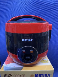Nồi cơm điện matika MTK-RC10